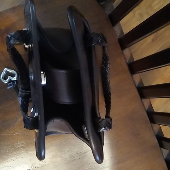 Brighton Dark Brown Small hand Purse - Picture 3 of 7